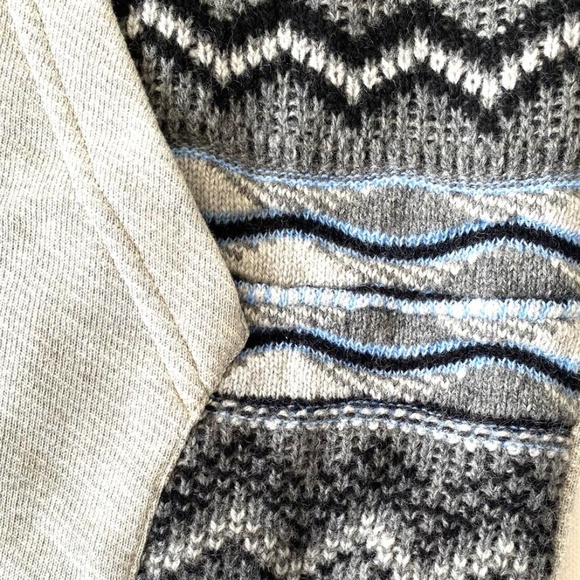 MISSONI Mens Zip Thru Hoodie with Zig Zag Front - Size M - MSRP $695 - BNWT - Picture 10 of 12